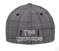 Hat - Flexfit Glen Checked "Sherlock Holmes"