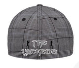 Hat - Flexfit Glen Checked "Sherlock Holmes"