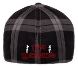 Hat - Flexfit Tartan Plaid "The Elmer"