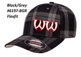 Hat - Flexfit Tartan Plaid "The Elmer"