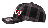 Hat - Flexfit Tartan Plaid "The Elmer"