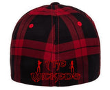 Hat - Flexfit Tartan Plaid "The Elmer"