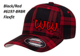 Hat - Flexfit Tartan Plaid "The Elmer"