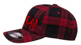 Hat - Flexfit Tartan Plaid "The Elmer"
