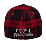 Hat - Flexfit Tartan Plaid "The Elmer"