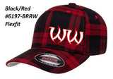 Hat - Flexfit Tartan Plaid "The Elmer"
