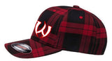 Hat - Flexfit Tartan Plaid "The Elmer"