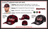 Hat - Flexfit Tartan Plaid "The Elmer"