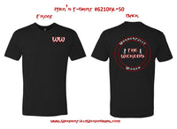 T-shirt - Men's Cotton Blend