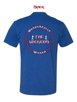 T-shirt - Men's Cotton Blend