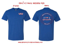 T-shirt - Men's Cotton Blend
