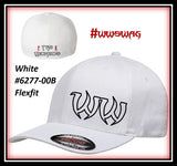 Hat - Flexfit Curved Bill #6277