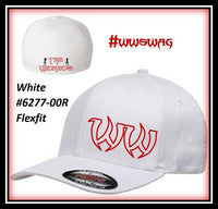 Hat - Flexfit Curved Bill #6277