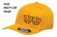 Hat - Flexfit Curved Bill #6277