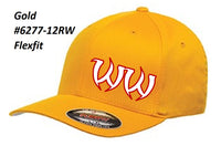 Hat - Flexfit Curved Bill #6277