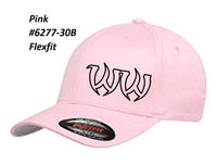 Hat - Flexfit Curved Bill #6277