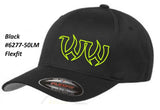 Hat - Flexfit Curved Bill #6277