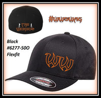 Hat - Flexfit Curved Bill #6277