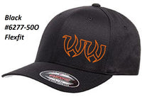 Hat - Flexfit Curved Bill #6277