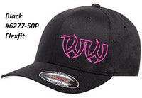 Hat - Flexfit Curved Bill #6277