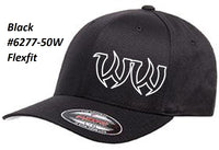 Hat - Flexfit Curved Bill #6277