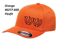 Hat - Flexfit Curved Bill #6277