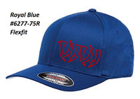 Hat - Flexfit Curved Bill #6277