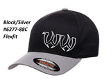 Hat - Flexfit Curved Bill #6277