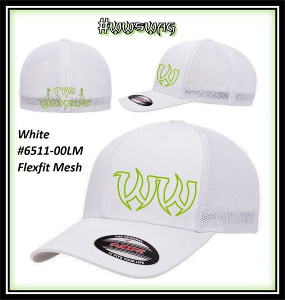 Hat - Flexfit Mesh #6511