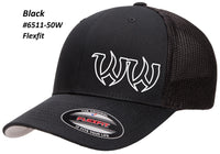 Hat - Flexfit Mesh #6511