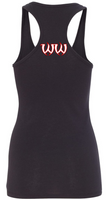 Tank Top Women's #6633 "Flames"