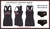 Tank Top Women's #6633 "The Wickeds"