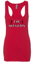 Tank Top Women's #6633 "The Wickeds"