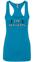 Tank Top Women's #6633 "The Wickeds"