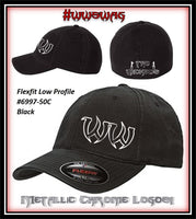 Hat - Flexfit Low Profile Structured Crown #6997