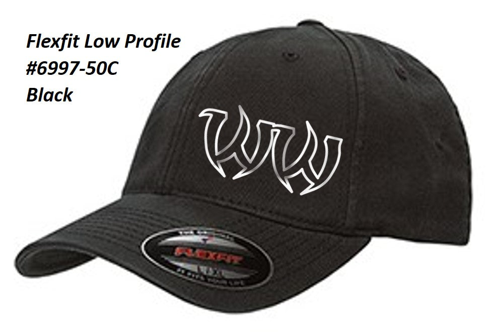 WW Crown Low Hat Swag Profile Flexfit – - Structured #6997