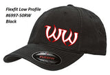 Hat - Flexfit Low Profile Structured Crown #6997