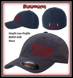 Hat - Flexfit Low Profile Structured Crown #6997