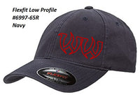 Hat - Flexfit Low Profile Structured Crown #6997