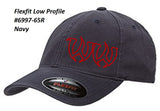 Hat - Flexfit Low Profile Structured Crown #6997