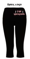Yoga Capri Leggings #811