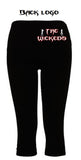 Yoga Capri Leggings #811