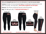 Yoga Pant Tights/Leggings #812