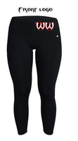 Yoga Pant Leggings #8328W *SZ XL ONLY LEFT*