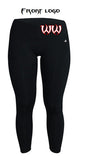 Yoga Pant Leggings #8328W *SZ XL ONLY LEFT*