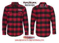 Flannel - Men's & Women's Plaid Flannel Shirts