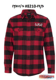 Flannel - Men's & Women's Plaid Flannel Shirts