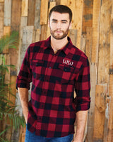 Flannel - Men's & Women's Plaid Flannel Shirts