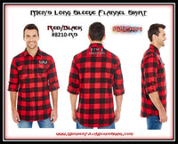 Flannel - Men's & Women's Plaid Flannel Shirts