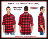 Flannel - Men's & Women's Plaid Flannel Shirts